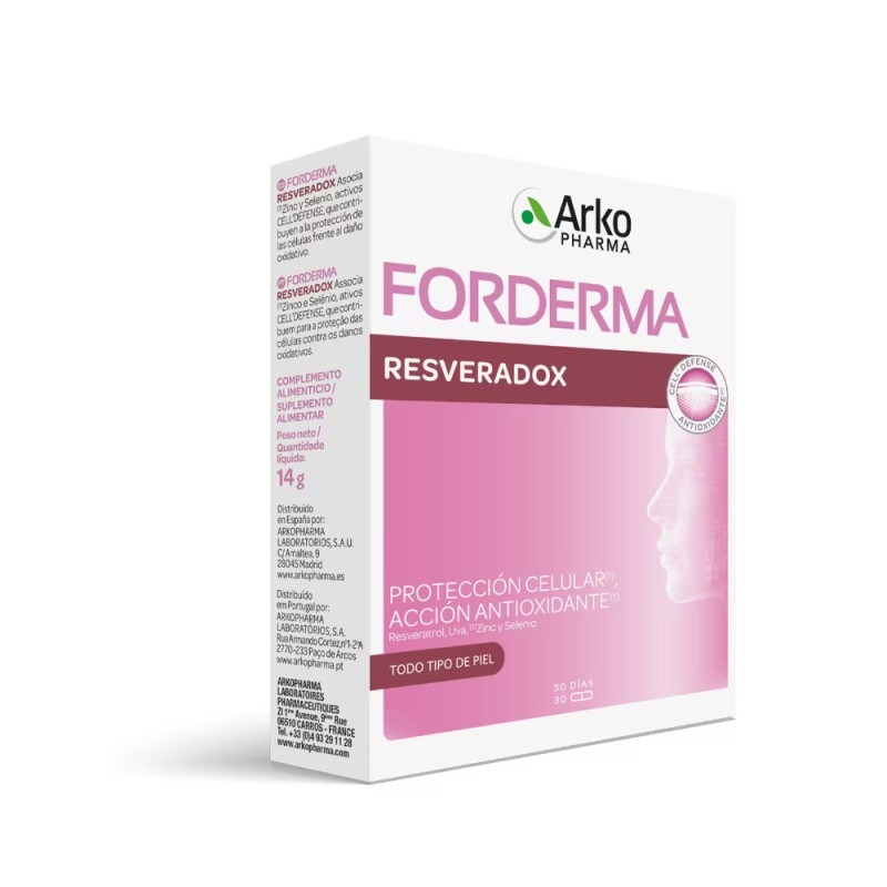 forderma-resveradox-30-capsulas