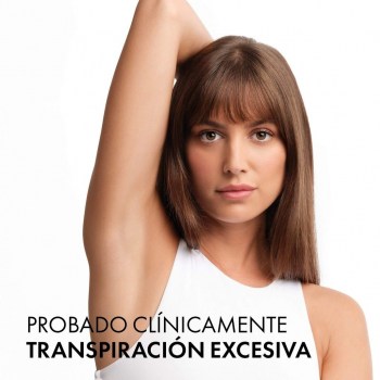 Vichy Desodorante Clinical Control 96H Roll-on 50 ml antitranspirante antibacteriano para sudoración excesiva